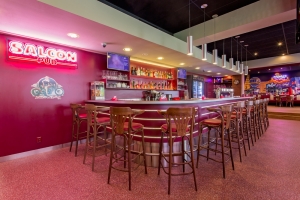 Saloon Pub