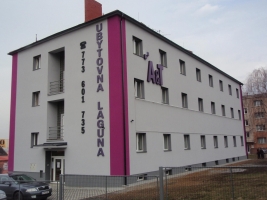 Ubytovna Laguna