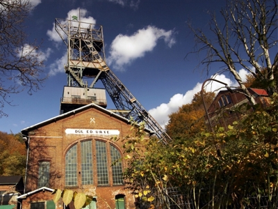 Muzeum górnictwa Landek Park
