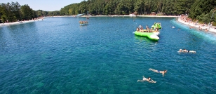 Letní koupaliště (SAREZA)