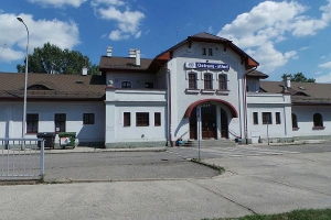 Železniční muzeum moravskoslezské, o. p. s.