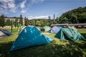Landek Park Camp