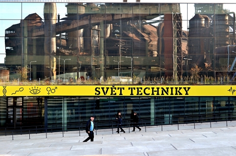 Velký svět techniky