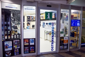Infocentrum Přívoz
