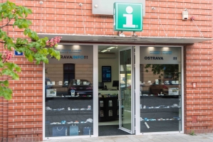 Infocentrum Svinov
