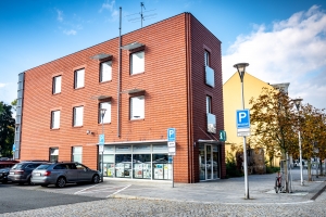 Infocentrum Svinov