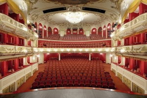 Galerie současné malby - Divadlo Antonína Dvořáka