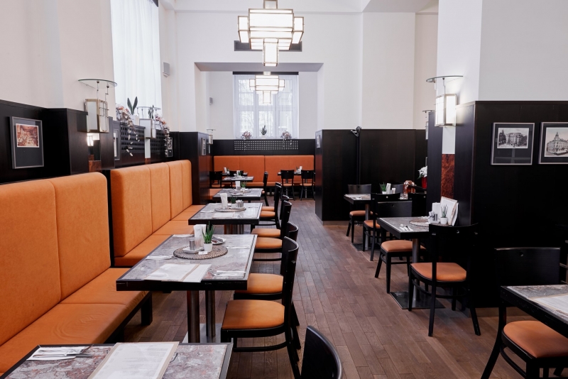 Radniční restaurace