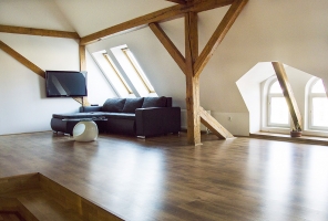 Apartmány Stodolní