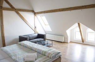 Apartmány Stodolní