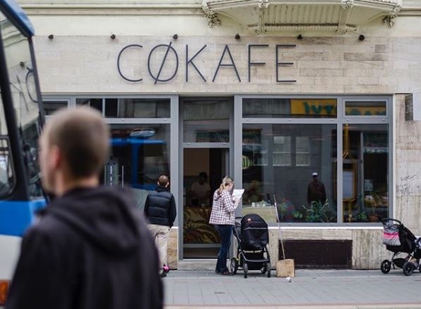 COKAFE Centrum