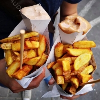 Faency Fries