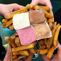 Faency Fries