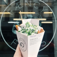 Faency Fries