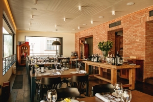 Bernie´s Grill & Wine Restaurant