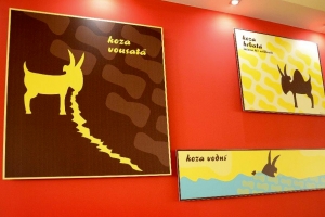 Bo asi café a víno