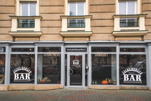 Jack´s Burger Bar Poruba