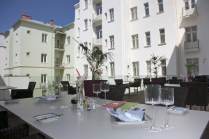 Restaurace Winestone hotel Mercure Ostrava Center