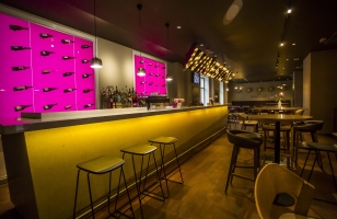 Restaurace Winestone hotel Mercure Ostrava Center