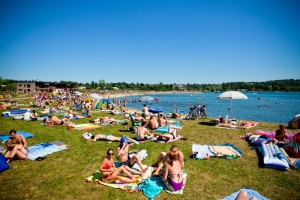 Hlučínské jezero