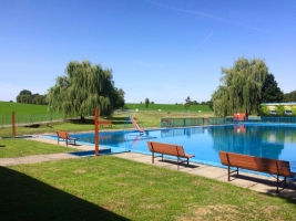 Koupaliště Trnávka
