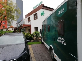 JINE KAFE - Cannabis Social Club