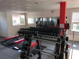 Fitness centrum Ostrava - Stará Bělá