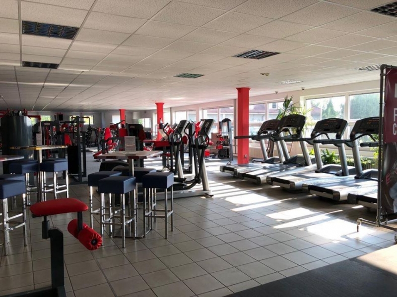 Fitness centrum Ostrava - Stará Bělá