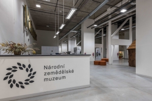 Národní zemědělské muzeum - Muzeum potravin a zemědělských strojů