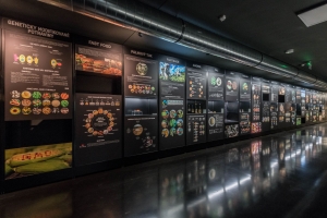Národní zemědělské muzeum - Muzeum potravin a zemědělských strojů