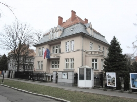 Generální konzulát Polské republiky v Ostravě