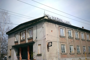 Administrativní budovy