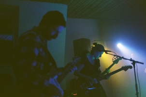 Foto: FB Klub Brno, koncert kapely Fotbal