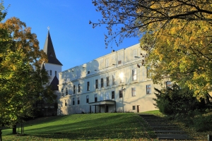 Zámek Fryštát