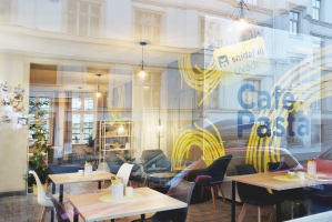 Café&Pasta Snídaňuj Centrum