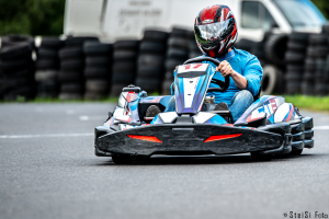 Motokáry Motopark Ostrava