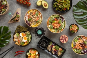 Bistro POKE BO centrum