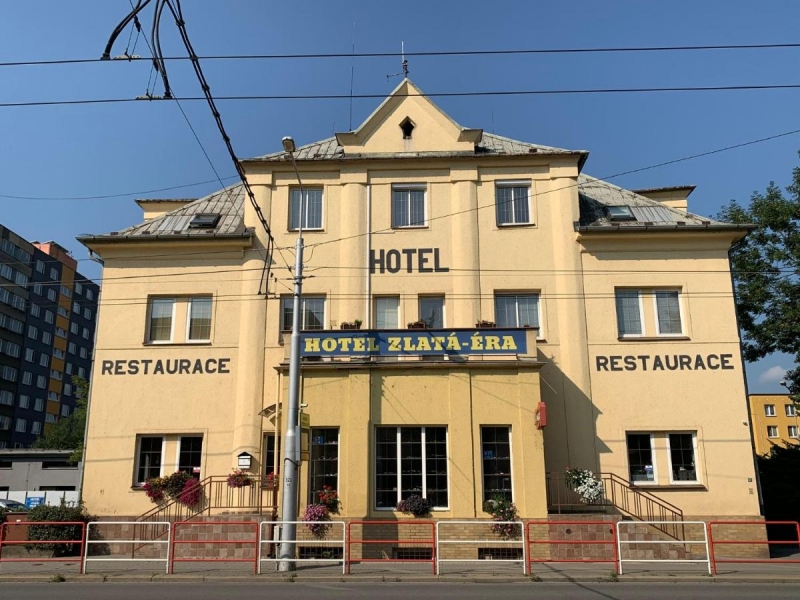 Hotel Zlatá-Éra