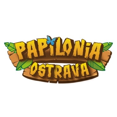 Papilonia - butterfly house Ostrava