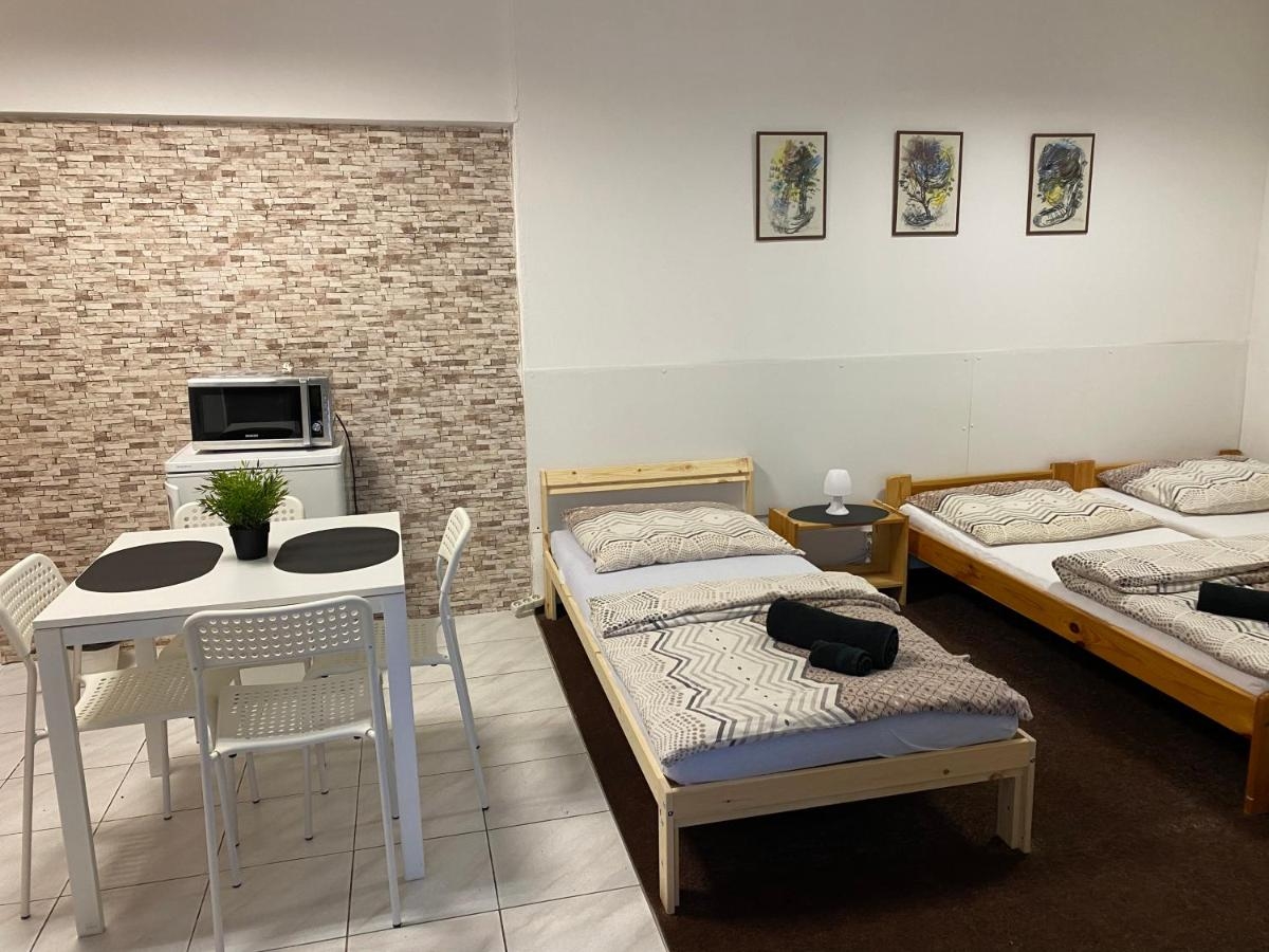Levne ubytovani Ostrava - cheap accommodation