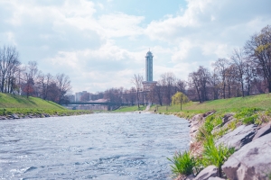 Park Jana Amosa Komeńskiego