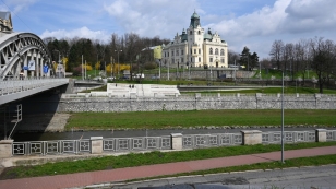 Okolí řeky v centru Ostravy čeká další proměna