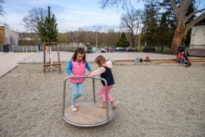 Originální městský park v centru Ostravy