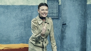 Bezruči uvádějí hit amerických divadelních scén