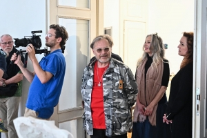 Na návštěvě u ženy