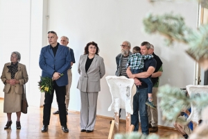 Na návštěvě u ženy