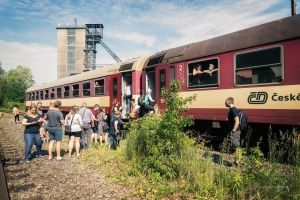 Zážitková jízda pohornickou krajinou
