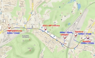 U Zoo Ostrava se začne stavět parkovací dům