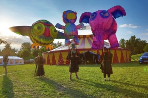 Festival Cirkulum: Velký divácký úspěch