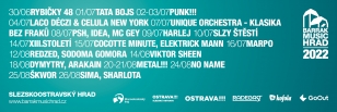 Barrák music hrad 2022 zahajuje sezónu